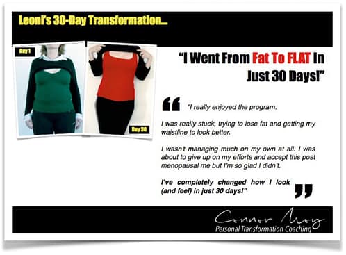 Leoni 30 Day Transformation